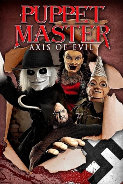 Puppet Master: Axis of Evil full