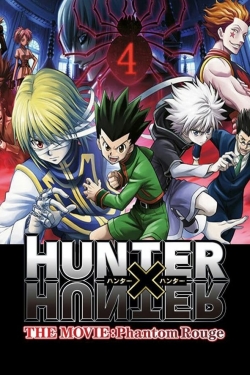 Hunter × Hunter: Phantom Rouge full