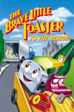 The Brave Little Toaster to the Rescue full