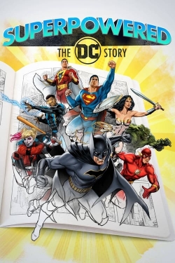 Superpowered: The DC Story full