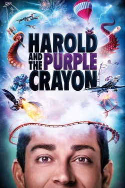 Harold and the Purple Crayon full