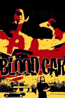 Blood Car full