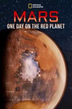 Mars: One Day on the Red Planet full