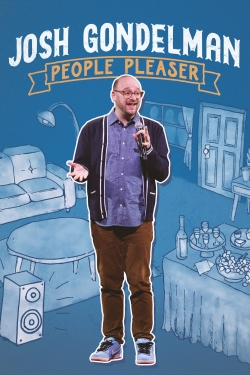 Josh Gondelman: People Pleaser full