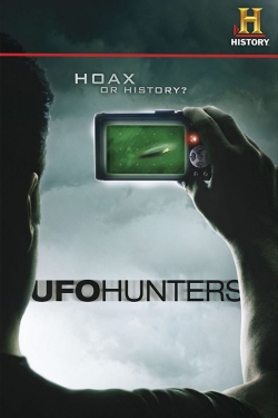 UFO Hunters full