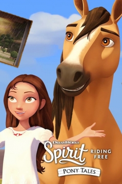 Spirit: Riding Free full