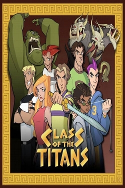 Class of the Titans full