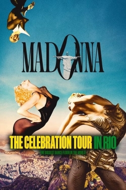 Madonna: The Celebration Tour in Rio full