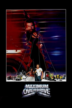 Maximum Overdrive full