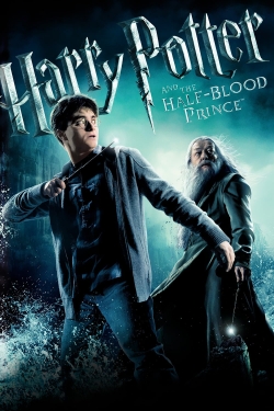 Harry Potter and the Half-Blood Prince full