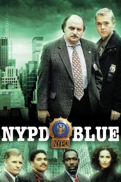 NYPD Blue full