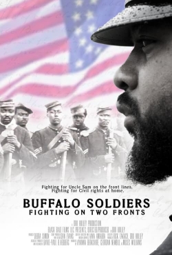 Buffalo Soldiers Fighting On Two Fronts full