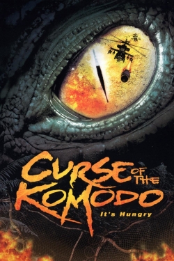 The Curse of the Komodo full