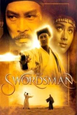 Swordsman full