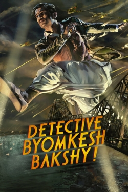 Detective Byomkesh Bakshy! full