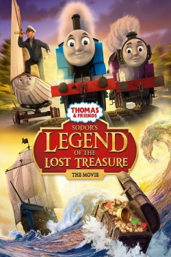 Thomas & Friends: Sodor's Legend of the Lost Treasure: The Movie full