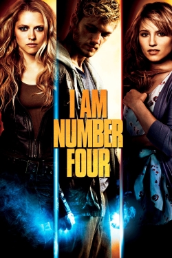 I Am Number Four full