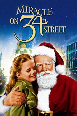 Miracle on 34th Street full