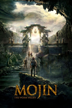 Mojin: The Worm Valley full