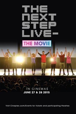 The Next Step Live: The Movie full