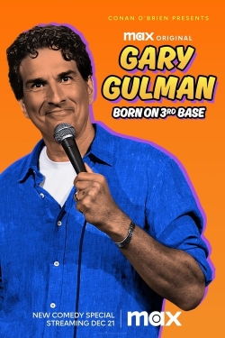 Gary Gulman: Born on 3rd Base full