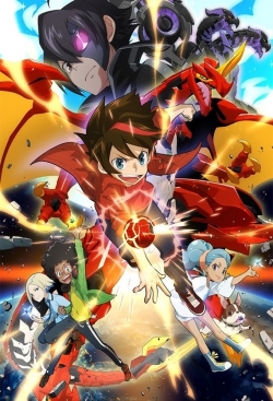 Bakugan: Battle Planet full