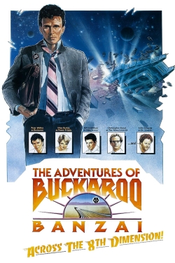 The Adventures of Buckaroo Banzai Across the 8th Dimension full