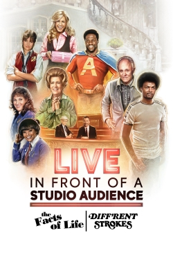 Live in Front of a Studio Audience: The Facts of Life and Diff'rent Strokes full