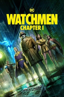 Watchmen: Chapter I full