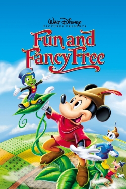 Fun & Fancy Free full