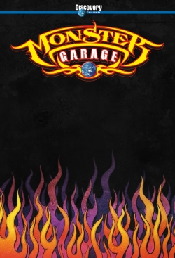 Monster Garage full