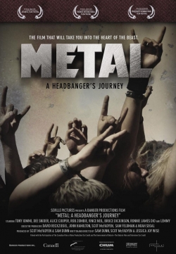 Metal: A Headbanger's Journey full