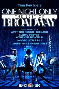 One Night Only: The Best of Broadway full