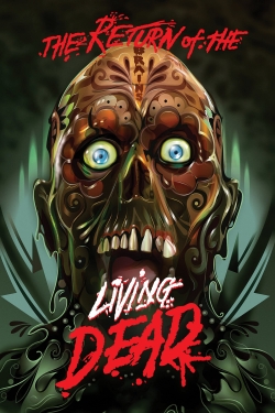 The Return of the Living Dead full