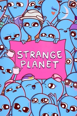 Strange Planet full