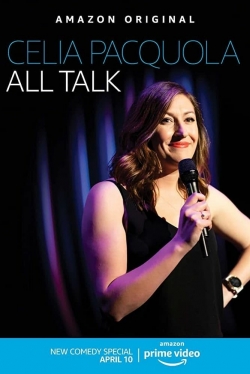 Celia Pacquola: All Talk full