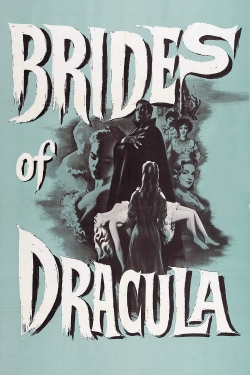 The Brides of Dracula full