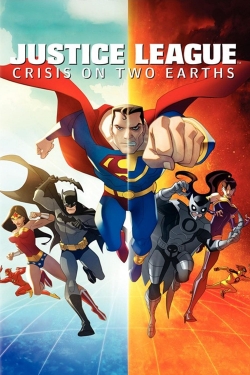 Justice League: Crisis on Two Earths full