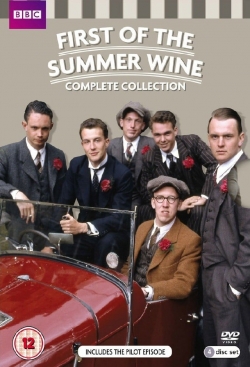 First of the Summer Wine full