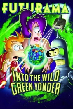 Futurama: Into the Wild Green Yonder full