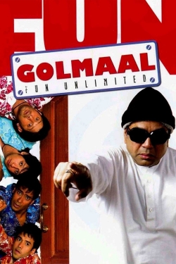 Golmaal - Fun Unlimited full