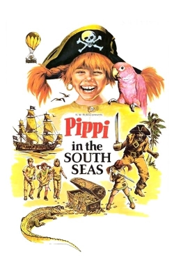 Pippi in the South Seas full