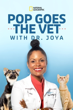 Pop Goes the Vet with Dr. Joya full